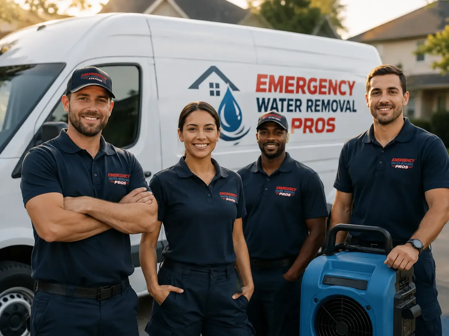 Emergency Water Removal company in Potsdam, OH
