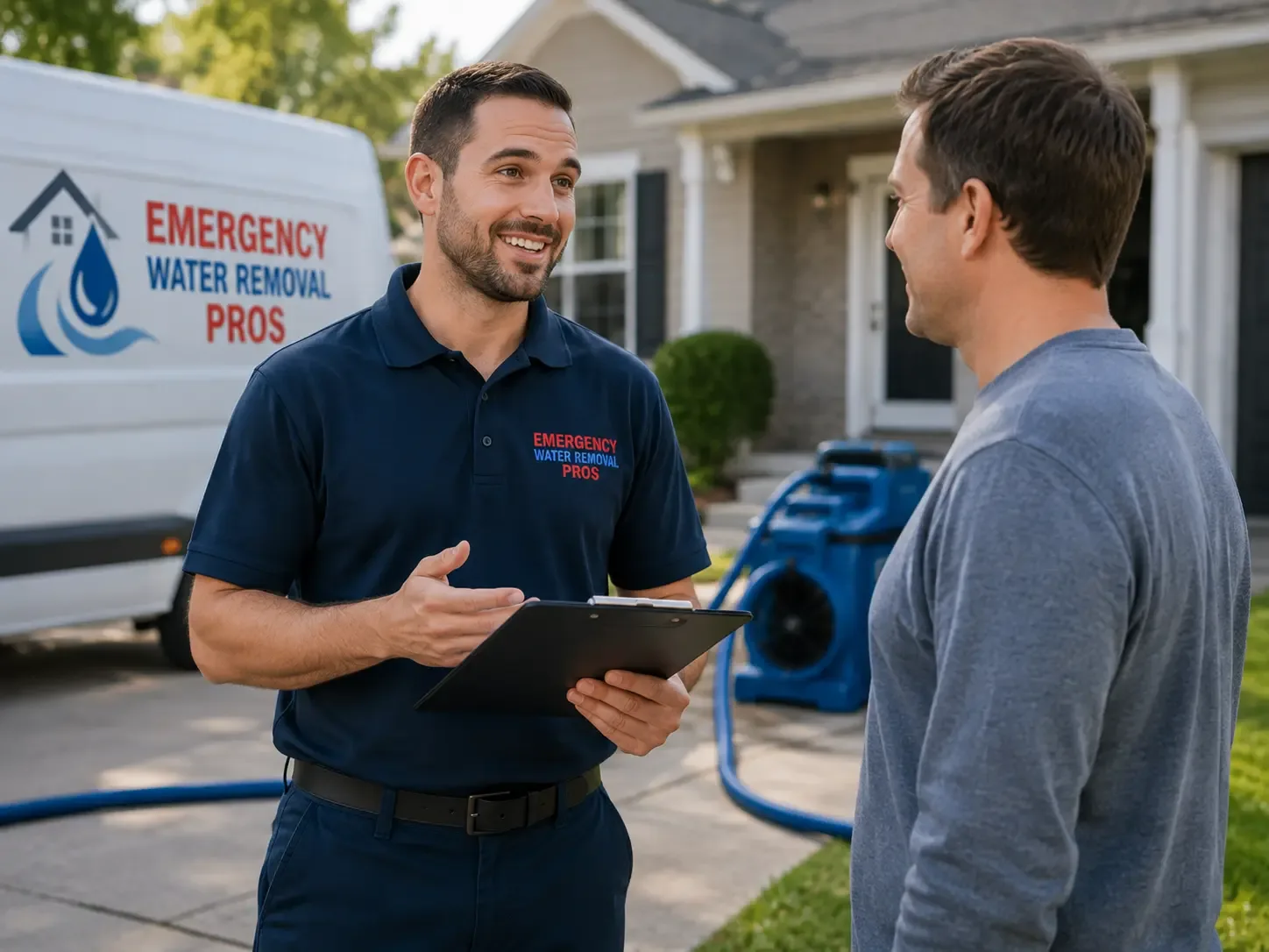 Emergency Water Removal Potsdam, OH FAQs